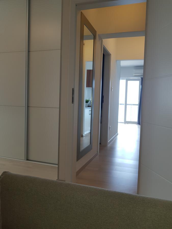 Apartments Petricevic Podstrana Eksteriør bilde