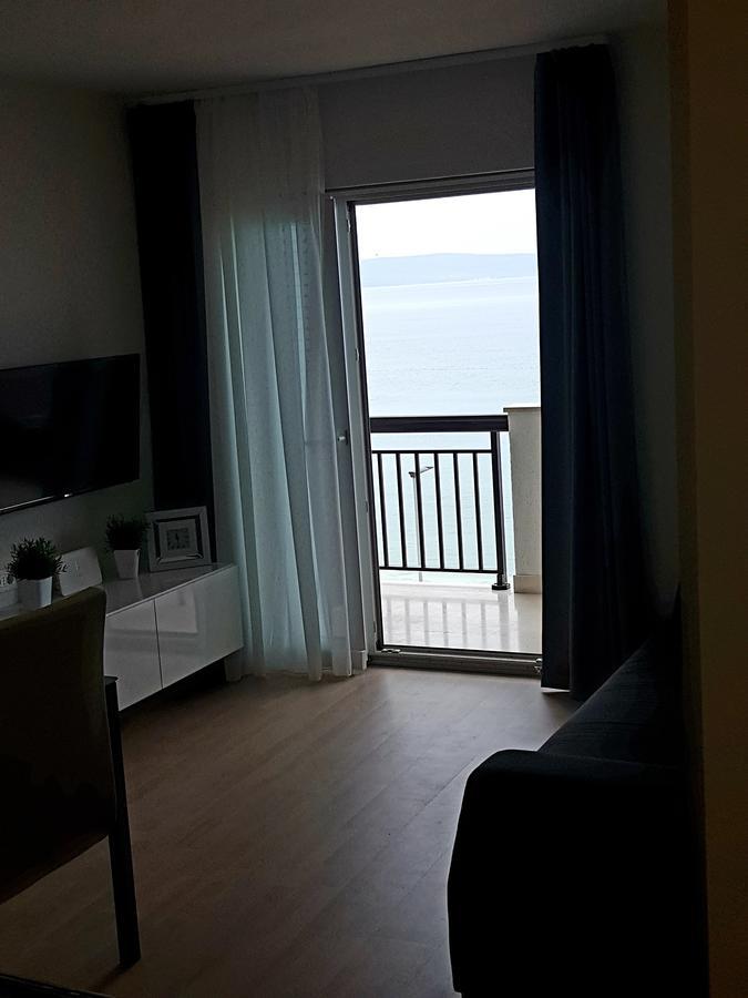 Apartments Petricevic Podstrana Eksteriør bilde
